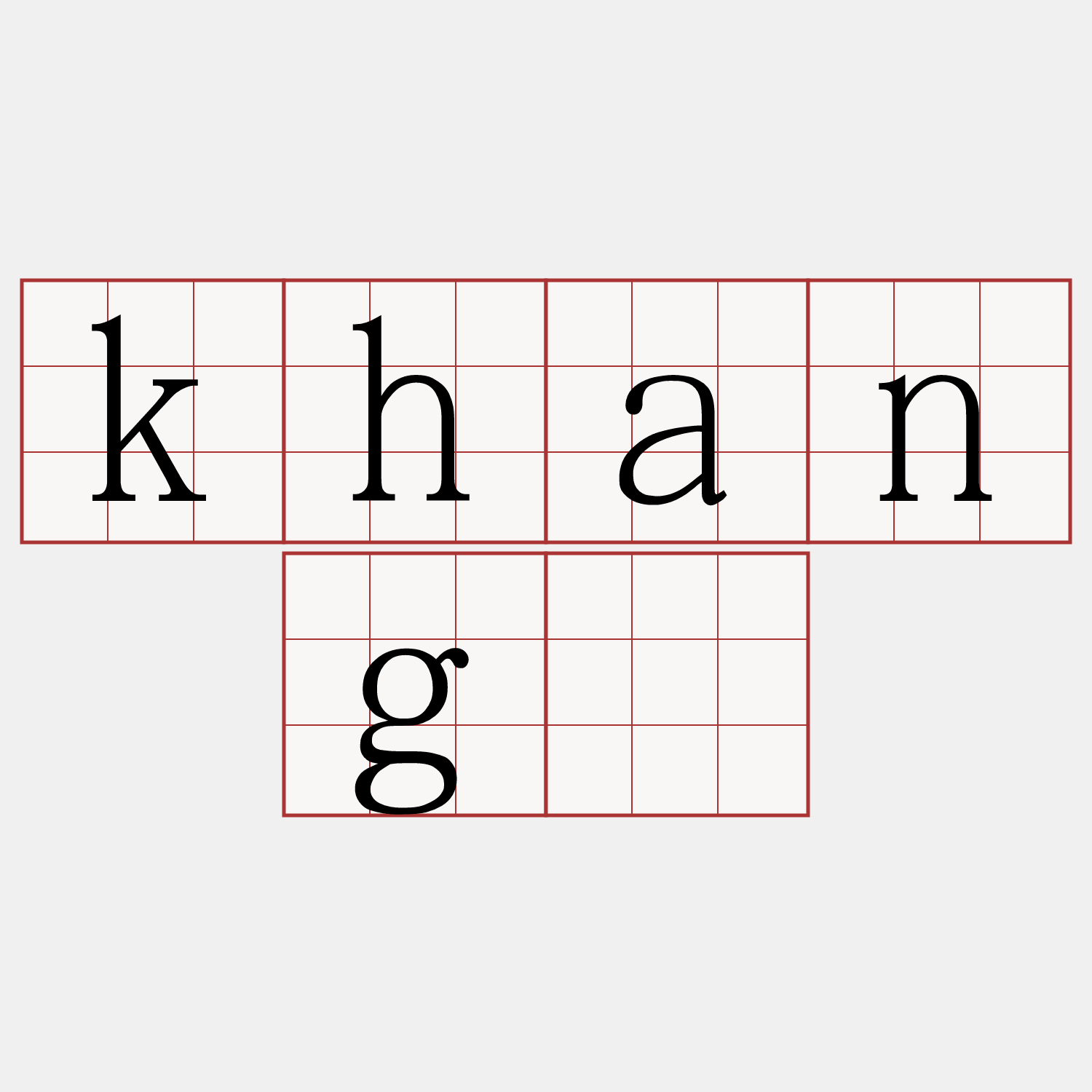 khan gû